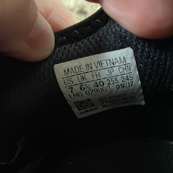 Adidas running shoes - Picture 4 of 4